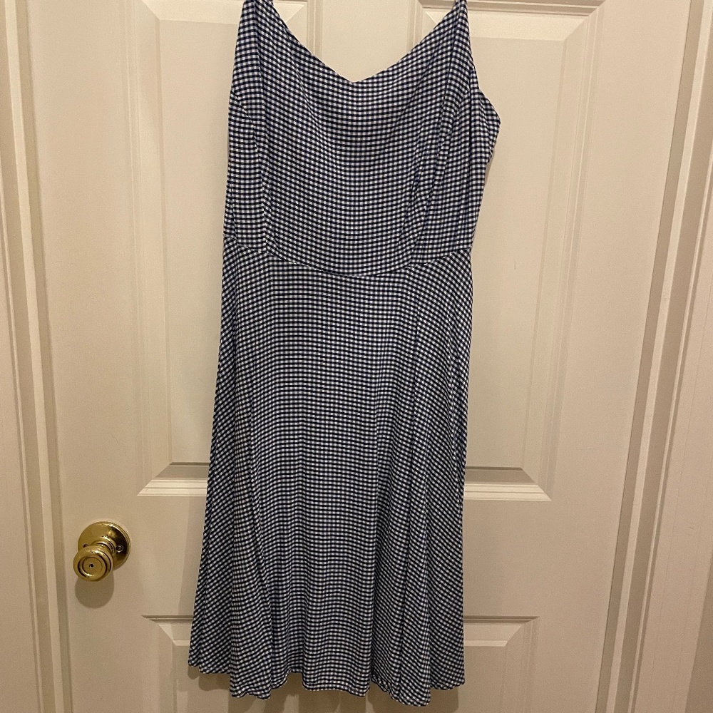 spaghetti strap dress